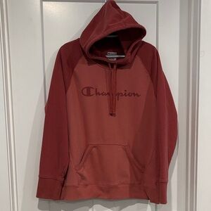 Champion  Hoodie Size: Junior XXL